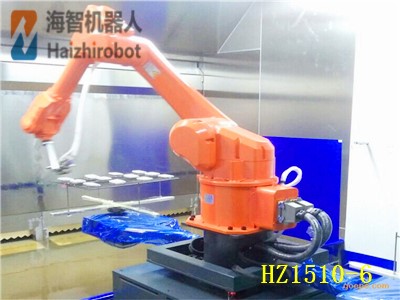 海智六轴机器人HZ1510-6